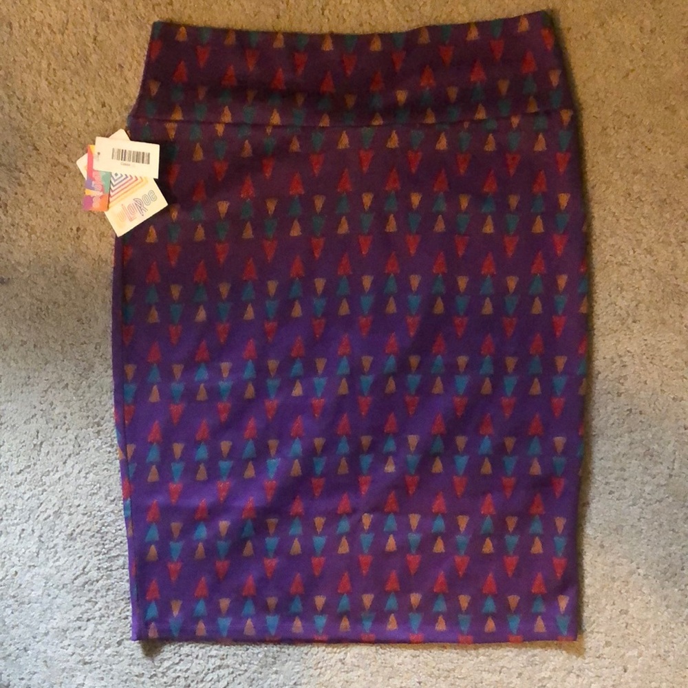 BRAND NEW LulaRoe Cassie Skirt